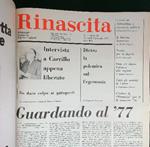 Rinascita 1977/II primo semestre