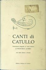 Canti di Catullo