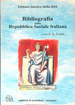 Bibliografia sulla Repubblica Sociale Italiana