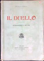 Il duello attraverso i secoli