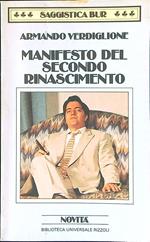 Manifesto del Secondo Rinascimento