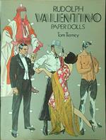 Rudolph Valentino Paper Dolls