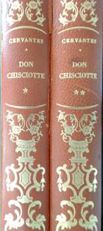 Don Chisciotte 2 vv Ristampa