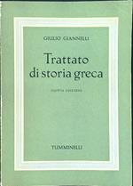 Trattato di storia Greca