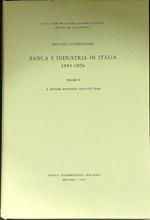 Banca e industria in Italia 1894-1906 vol. II