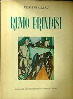 Remo Brindisi - autografato