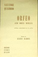 Orfeo Anno Domini MCMXLVII