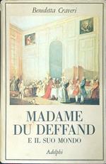 Madame du Deffand e il suo mondo