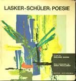 Lasker-Schuler: poesie