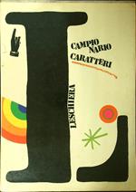 Campionario caratteri