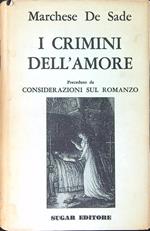 I crimini dell'amore