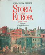 Storia dell'Europa Popoli e paesi