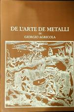 De l'arte de metalli