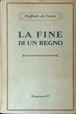 La fine di un regno