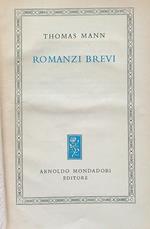 Romanzi brevi