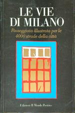 Le vie di Milano