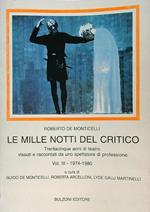 Le mille notti del critico Vol. 3: 1974-1980