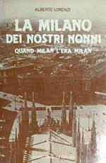 La Milano dei nostri nonni