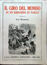 Il giro del mondo di un birichino di Parigi