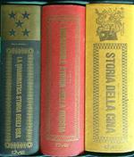 Storia della Cina - La drammatica storia degli Usa - Storia della Russia