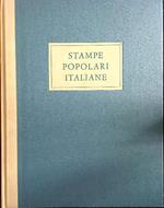 Stampe popolari italiane dal XV al XX secolo