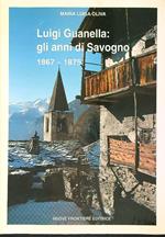Luigi Guanella: gli anni di Savogno 1867-1875