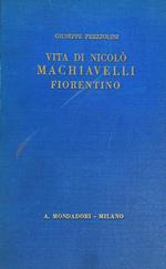 Vita di Niccolò Machiavelli fiorentino