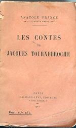 Les contes de Jacques Tournebroche