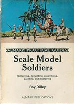 Scale model soldiers