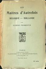 Les maitres d'autrefois