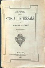 Compendio della storia universale