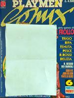 Playmen Comix Anno I N. 1 - Luglio 1994