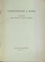 Cortoneschi a Roma