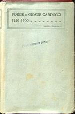 Poesie 1850-1900