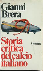 Storia critica del calcio Italiano