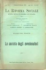 La riforma sociale Fasc 1-2 Gennaio-Febbraio 1914 Anno XXI - Vol XXV