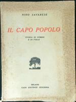 Il capo popolo