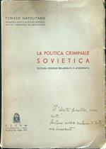 La politica criminale sovietica