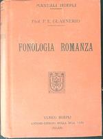 Fonologia romanza