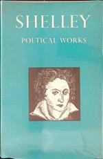 Shelley Poetical works