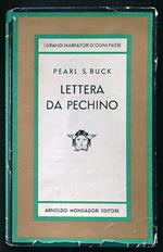 Lettera da Pechino