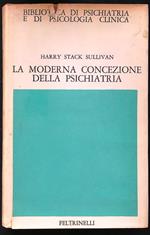 La moderna concezione della psichiatria