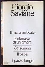 Giorgio Saviane opere