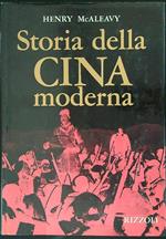 Storia della Cina moderna