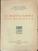 La filosofia Europea del Medioevo