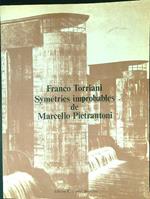 Symetries improbables de Marcello Pietrantoni