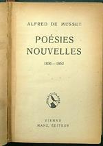 Poesies nouvelles