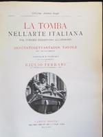 La tomba nell'arte Italiana