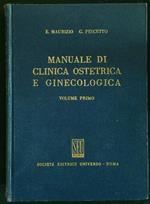 Manuale di clinica ostetrica e ginecologica 2vv