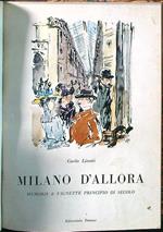 Milano d'allora